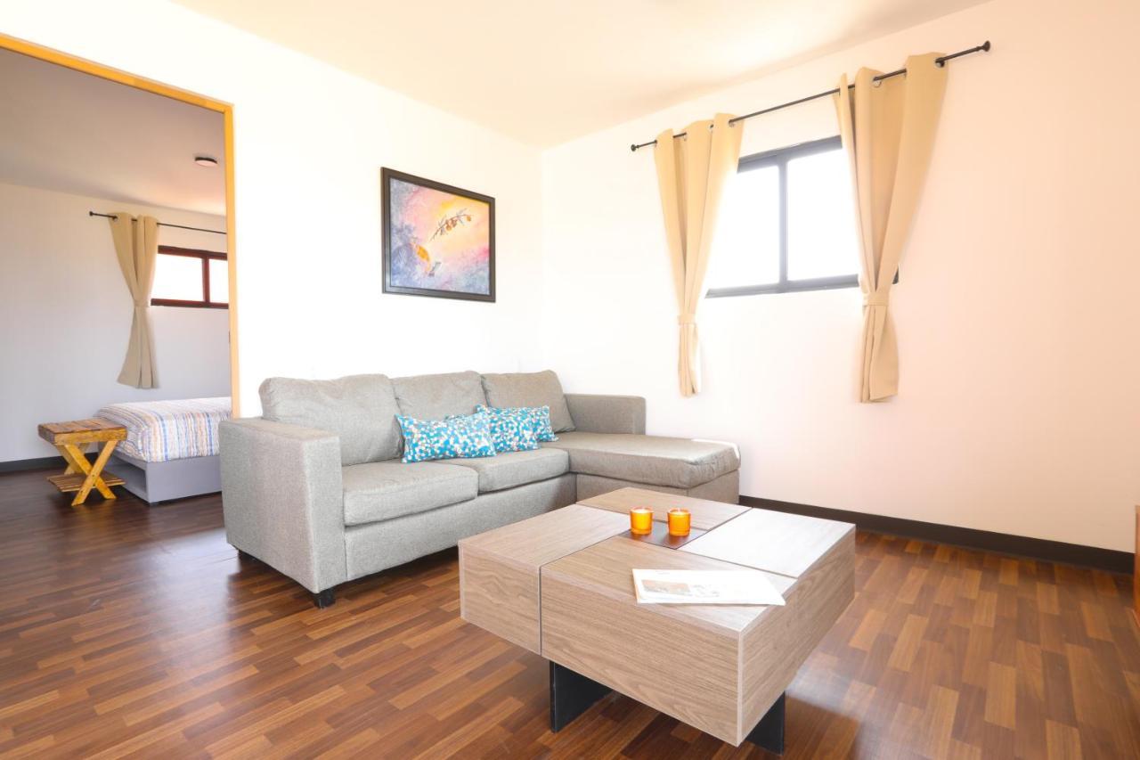 Experience Aparthotel El Cardonal Kültér fotó